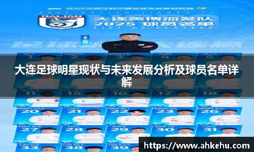 大连足球明星现状与未来发展分析及球员名单详解